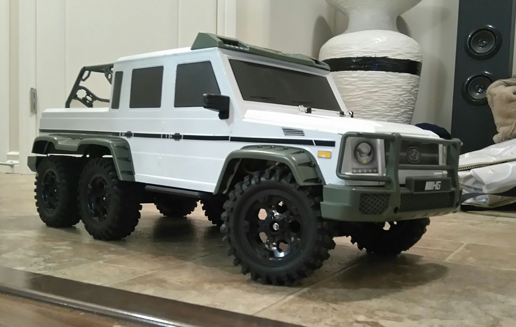 crawler 6x6